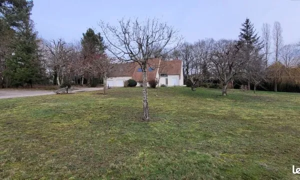 Maison d'architecte 200m2 + loft 80m2