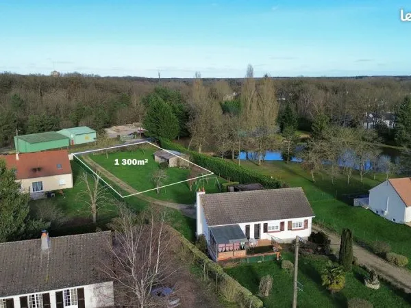 Vente terrain constructible
