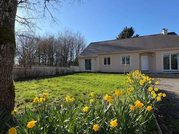 Maison Casson 7 pièce(s) 113.26 m2