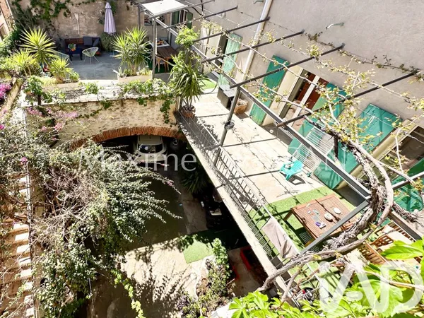 Maison 5 pièces 190 m²