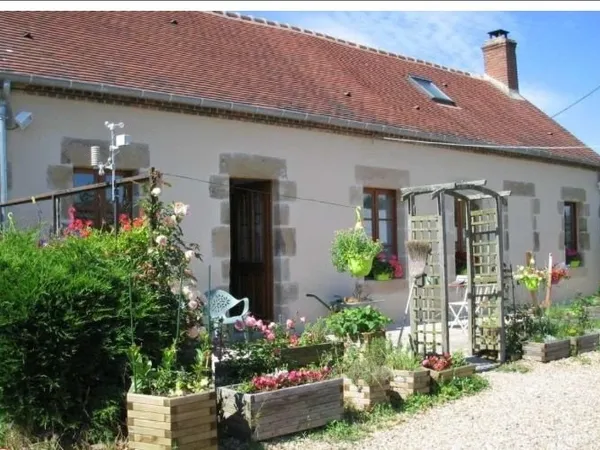 LONGERE RÉNOVÉE ALLIER