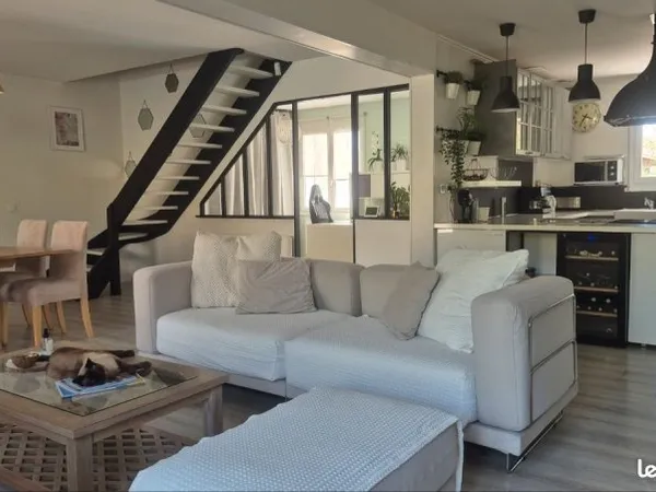 Grande maison familiale