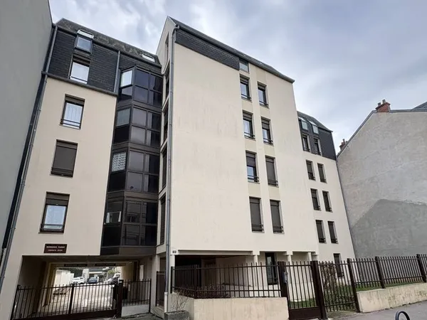 Appartement T4 gare Victor Hugo centre ville 3 chambres