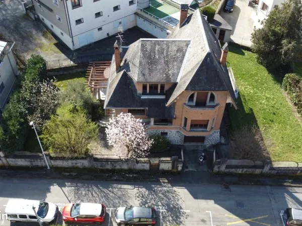 Maison CHAMBÉRY à deux pas du centre ville