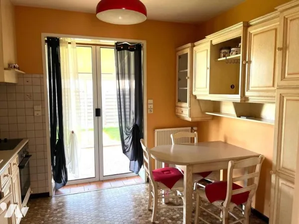 Maison 84 m²