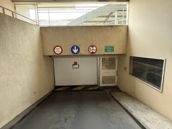 Location place de parking