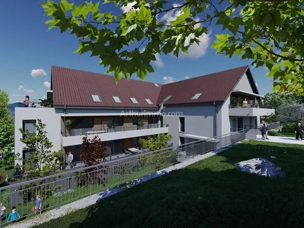 Appartements T3 - CORBELIN