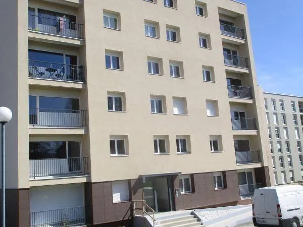 Appartement 3 pièces 69 m²