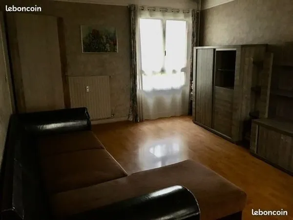 Appartement 2 pièces - 51,45 m² - Rez-de-chaussée