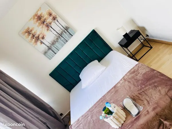 🌸 Dernière chambre disponible - Coloc 100 % fille - Sarcelles