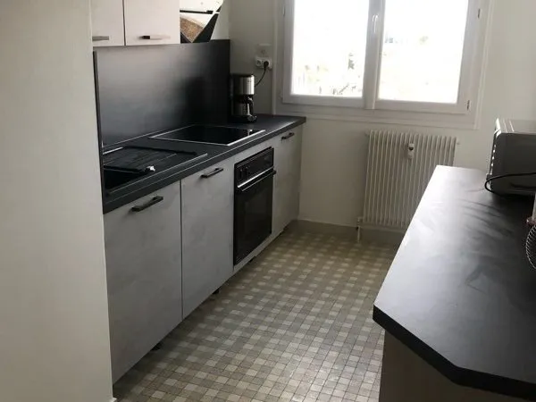 Appartement 80m3 quartier de la gare