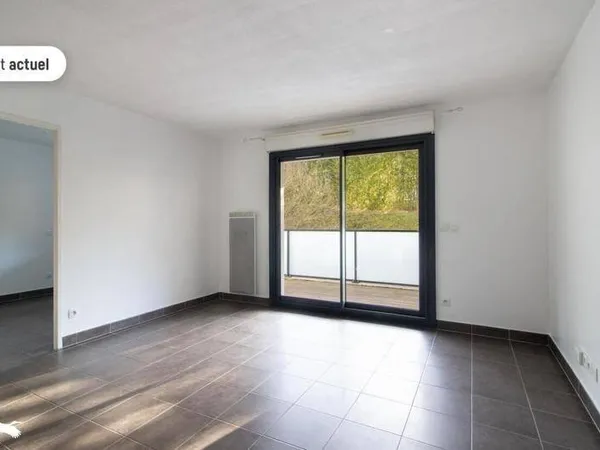Appartement 3 pièces 60 m²