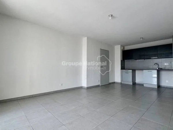 Appartement 2 pièces 53 m²