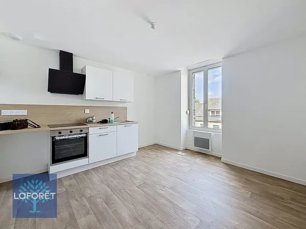 Appartement Location Fougères 2p 29m² 495€