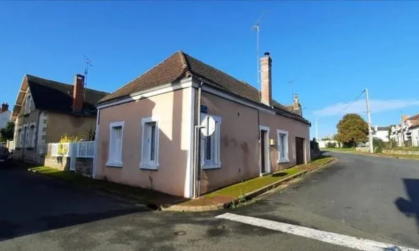 Maison de plain-pied 4 pièces 80 m²