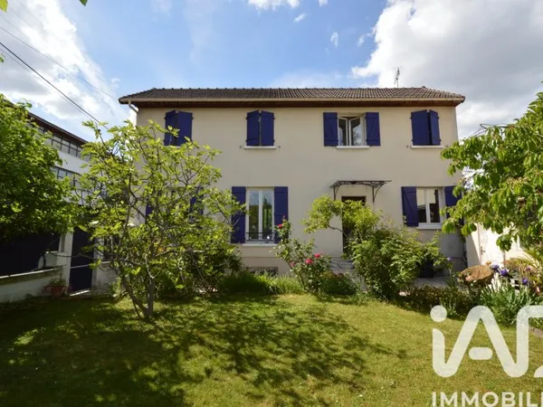 Maison 5 pièces 132 m²