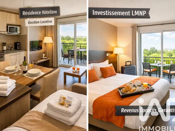 Vente Appartement 2 pièces