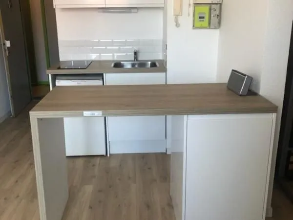 Appartement 1 pièce 26 m²