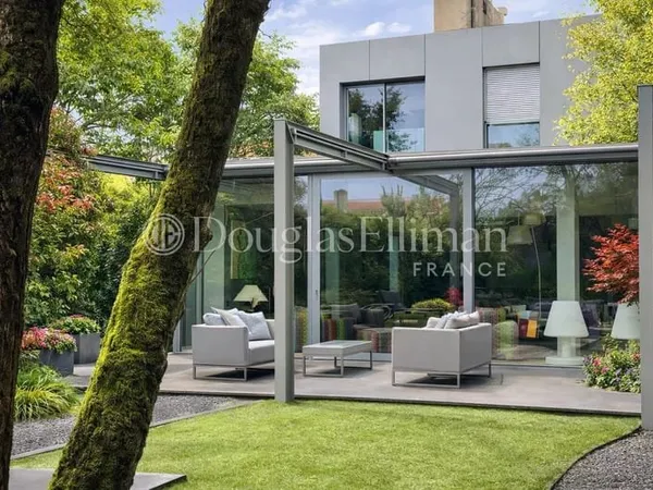 Bordeaux - Caudéran - Villa contemporaine
