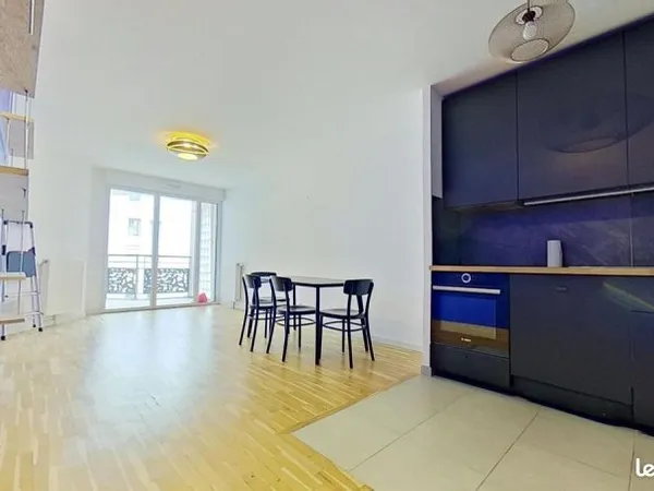 Appartement 3 pièces 60 m²