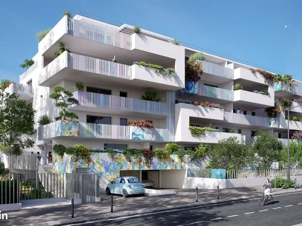 Appartement 4 pièces 84 m²