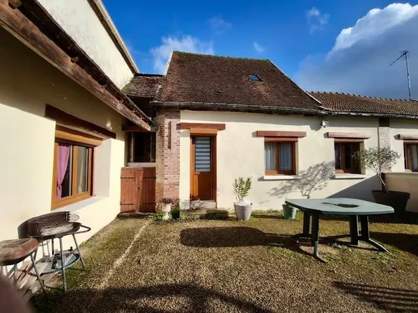 Viager 4 pièces 120 m²
