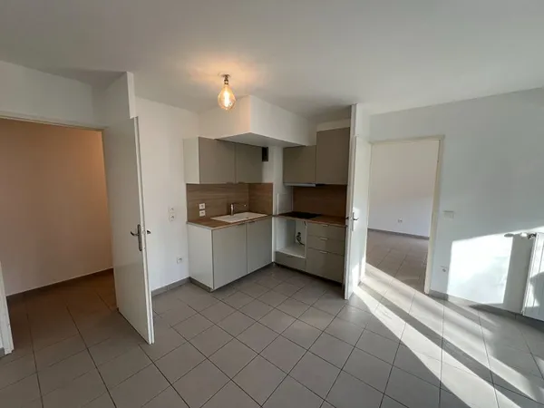 Appartement 2 pièces 41 m²
