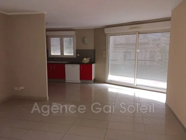 Appartement 2 pièces 53 m²
