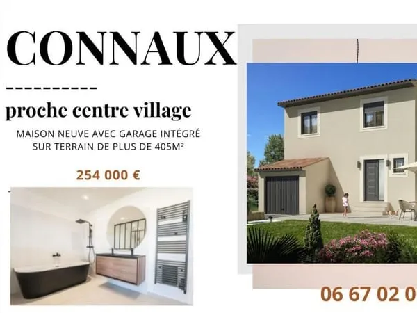 Entre Avignon, Orange et Nîmes