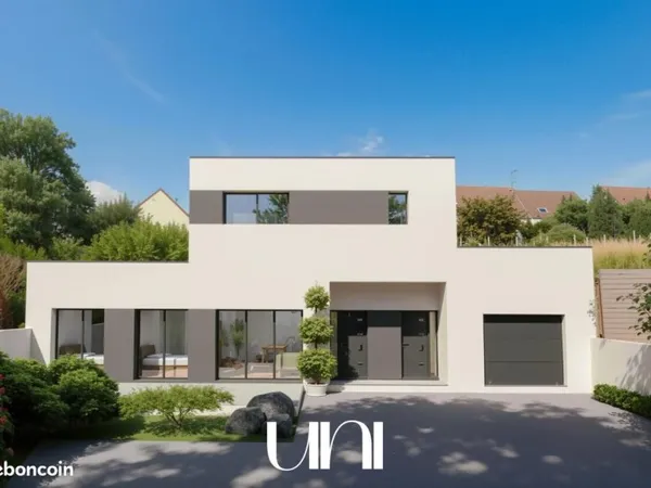 Terrain 940 m² Esquay Notre Dame