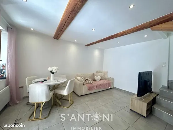 Maison 3 pièces 45 m²