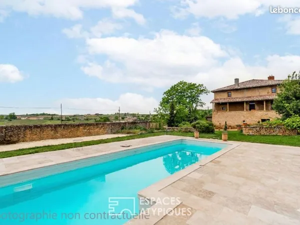 Propriété 12 pièces 500 m²