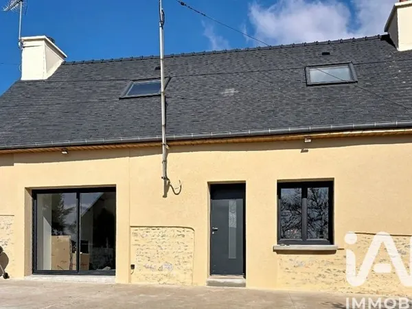 Maison 4 pièces 95 m²