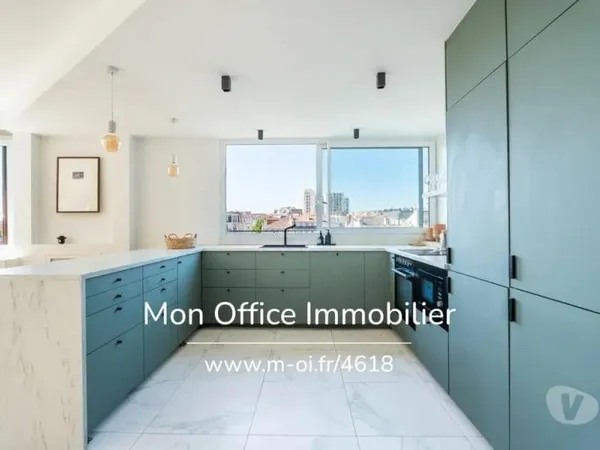 (4618-CLA.) Référence : 4618-CLA. - Appartement 4 pièces dans...