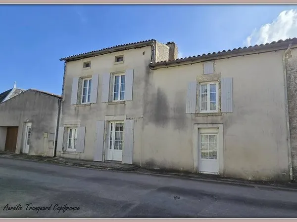 Maison 7 pièces 158 m²