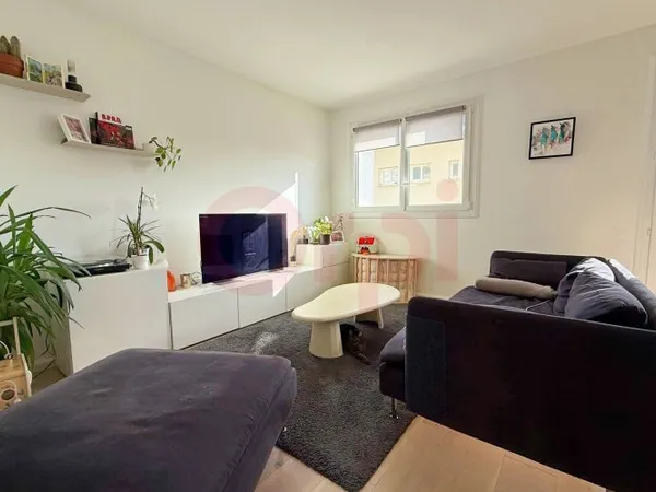 Appartement 4 pièces 64 m²