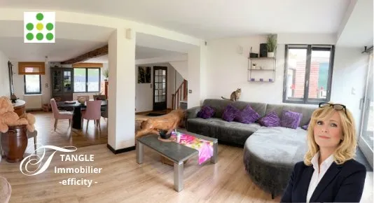 Maison 5 pièces 120 m²