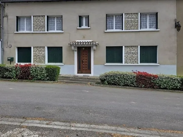 Maison familiale 153m² -5 chambres-centre bourg
