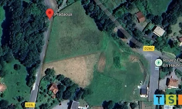 Terrain constructible