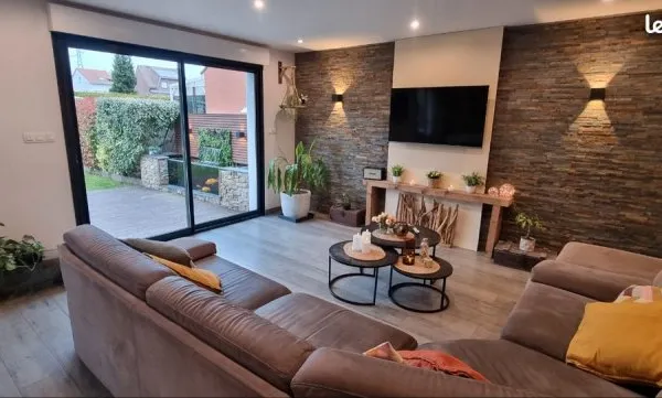 Maison individuelle récente - Coup de coeur assuré - Biache-Saint-Vaast