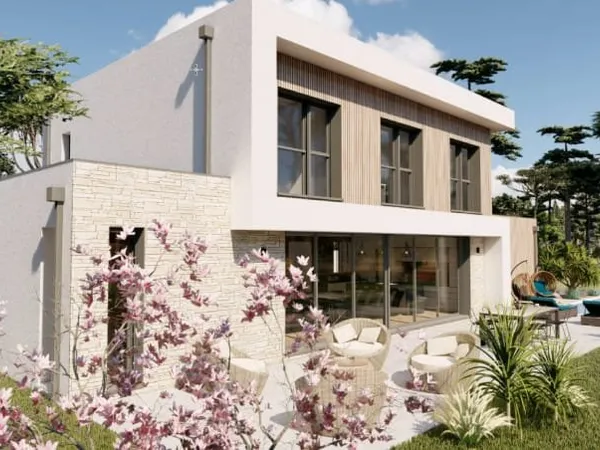 Maison 6 pièces 180 m²