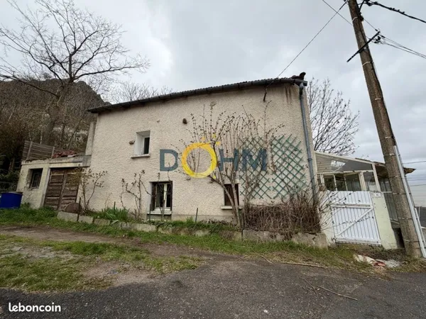 Ferme 4 pièces 50 m²