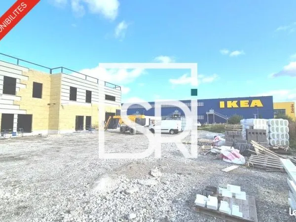 ENTREPOT - LOGISTIQUE 918 m² CLERMONT FERRAND