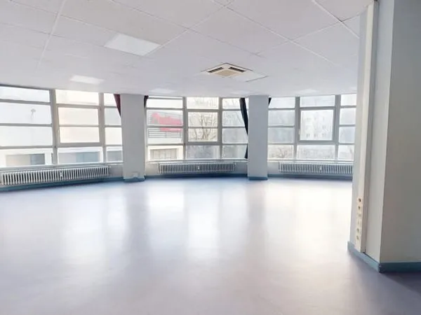 Aménagez un appartement dans ce plateau de 412 m² à une adresse d'exception