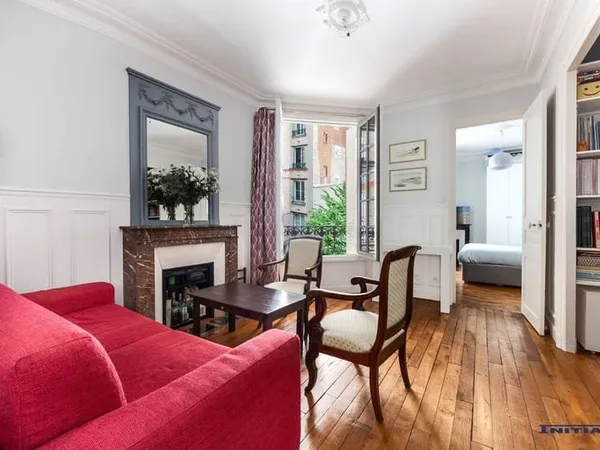 Appartement 2 pièces 40 m²