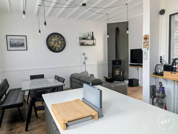 Maison 5 pièces 132 m²