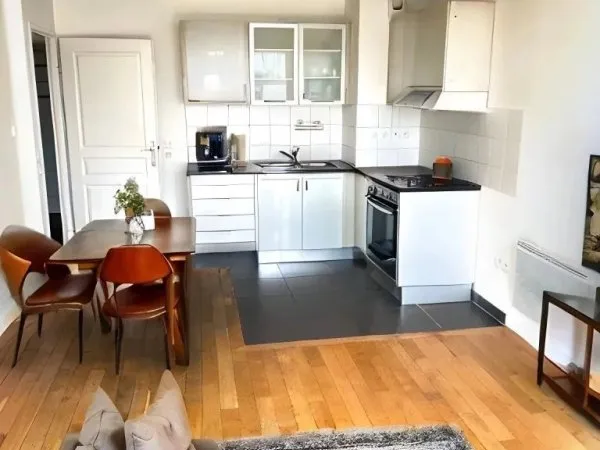 Appartement 4 pièces 75 m²