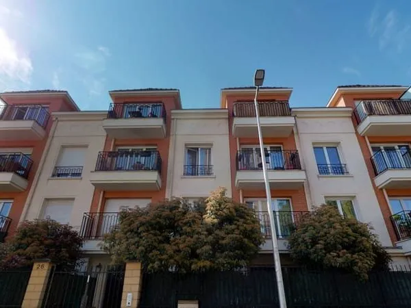 Appartement - 3 P - 76,60 m2 - 2