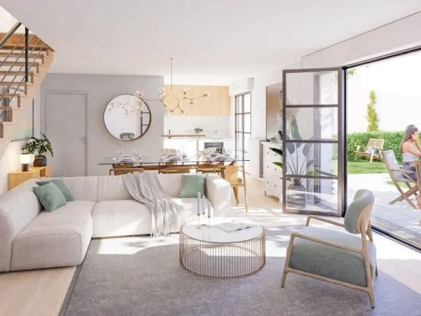 Maison 5 pièces 111 m²
