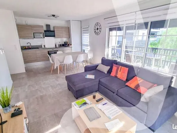Appartement 3 pièces 72 m²
